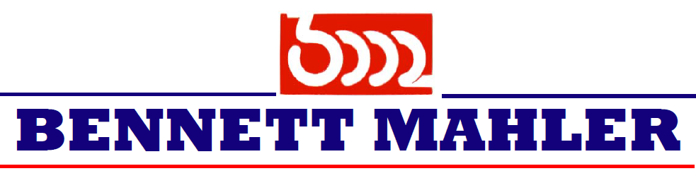 Bennett Mahler logo